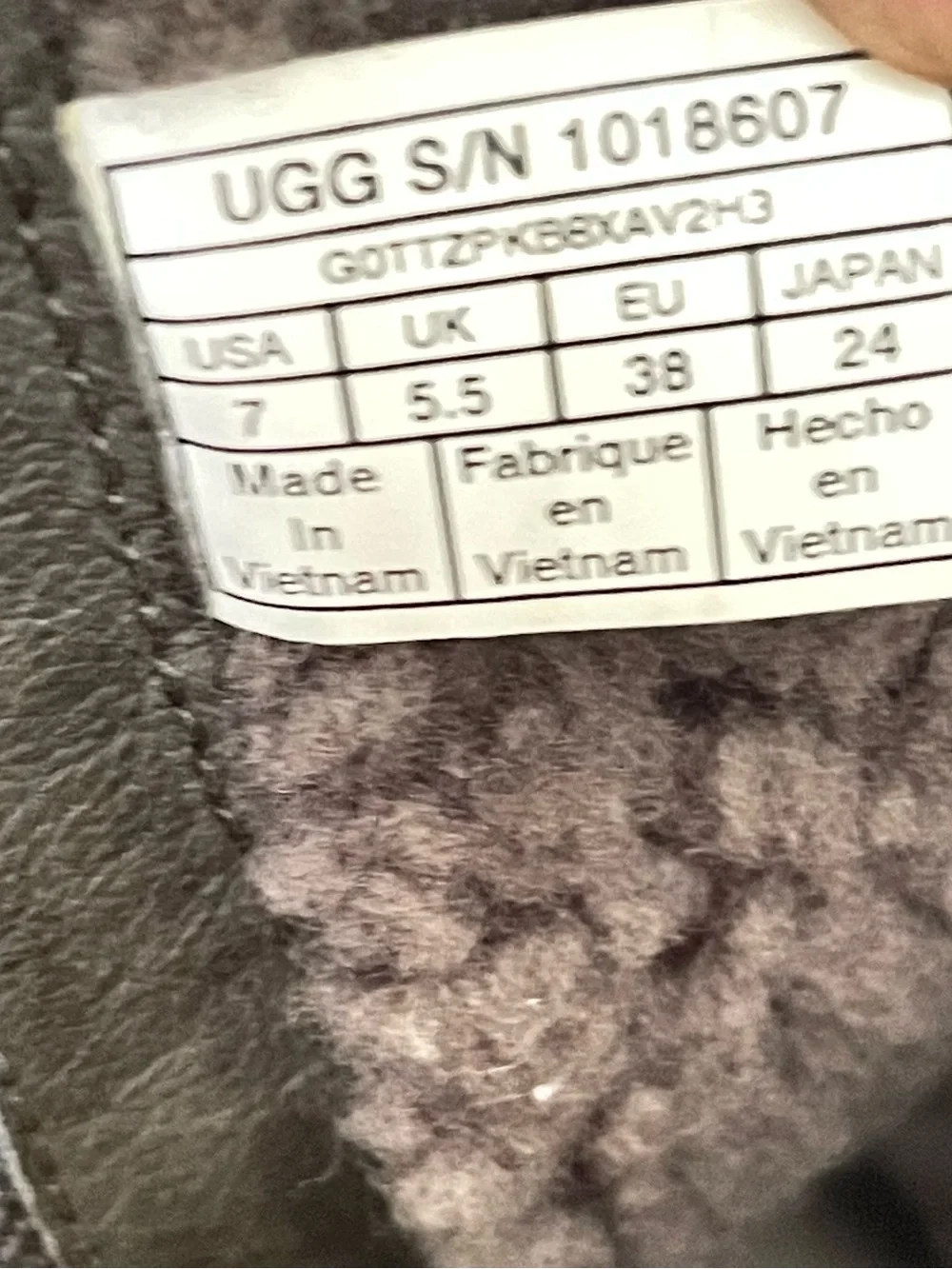 UGG Niels Women's Olive Suede Mid-Calf Boots